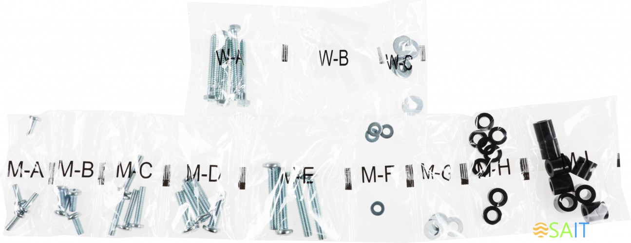 Кронштейн для телевизора Ultramounts UM907 черный 23"-55" макс.40кг настенный поворотно-выдвижной и наклонный