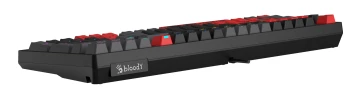 Клавиатура A4Tech Bloody S98 механическая красный/черный USB for gamer LED (SPORTS RED)