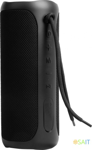 Колонка порт. Ural ТТ М3+ макси черный 35W 1.1 BT/3.5Jack/USB 10м 2500mAh (УРАЛ ТТ М3+ МАКСИ Ч)