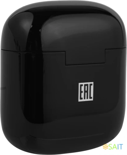 Наушники с микрофоном Edifier GM3 Plus черный вкладыши BT в ушной раковине