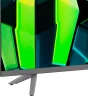 Телевизор LED Sber 43" SDX-43U4014 Салют ТВ серебристый 4K Ultra HD 60Hz DVB-T DVB-T2 DVB-C DVB-S DVB-S2 USB WiFi Smart TV