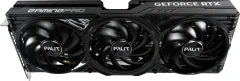 Видеокарта Palit PCI-E 5.0 PA-RTX5070Ti GAMINGPRO-S OC NVIDIA GeForce RTX 5070TI 16Gb 256bit GDDR7 2295/28000 HDMIx1 DPx3 HDCP Ret