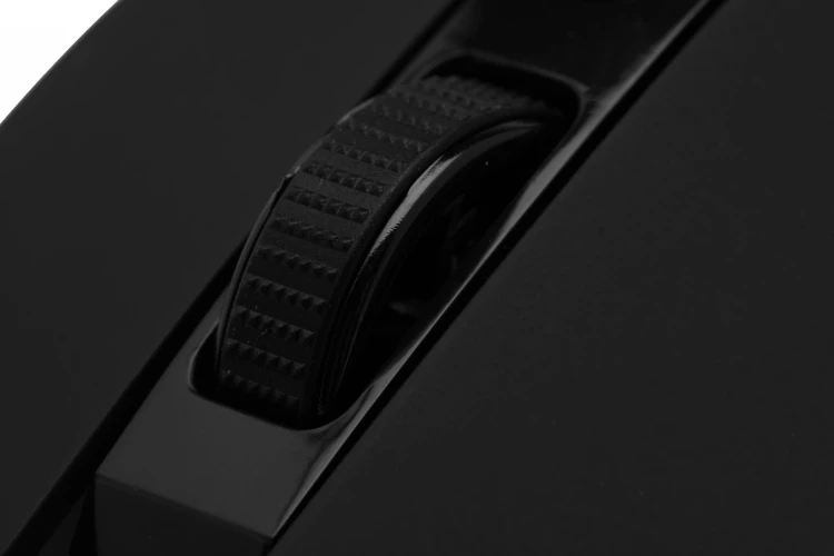 Мышь Acer OMW121 черный оптическая 6400dpi USB 6but (ZL.MCEEE.00U)