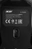 Мышь Acer OMW121 черный оптическая 6400dpi USB 6but (ZL.MCEEE.00U)