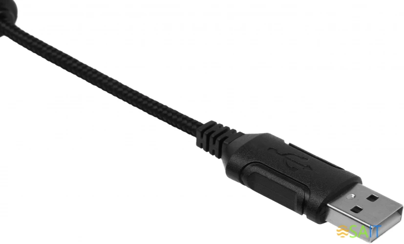 Мышь Acer OMW121 черный оптическая 6400dpi USB 6but (ZL.MCEEE.00U)