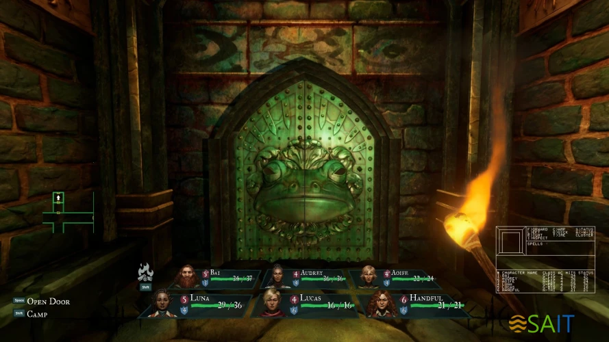 Игра для ПК Atari Wizardry: Proving Grounds of the Mad Overlord (12+)