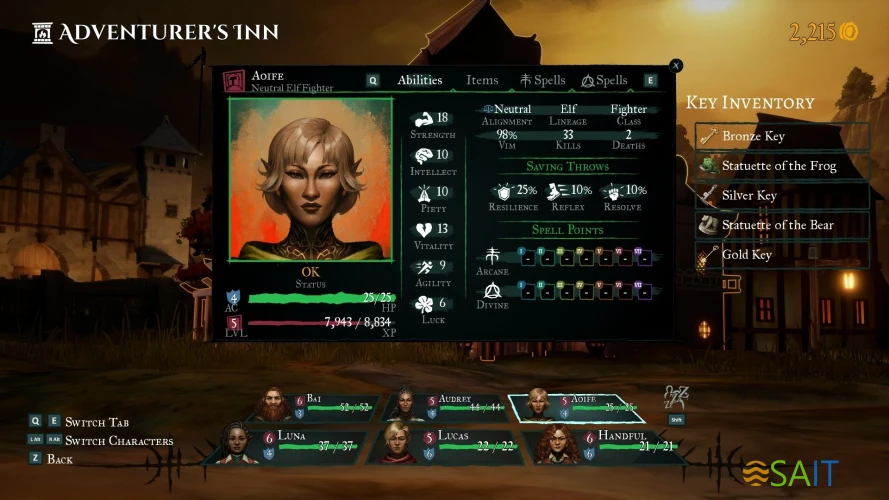 Игра для ПК Atari Wizardry: Proving Grounds of the Mad Overlord (12+)