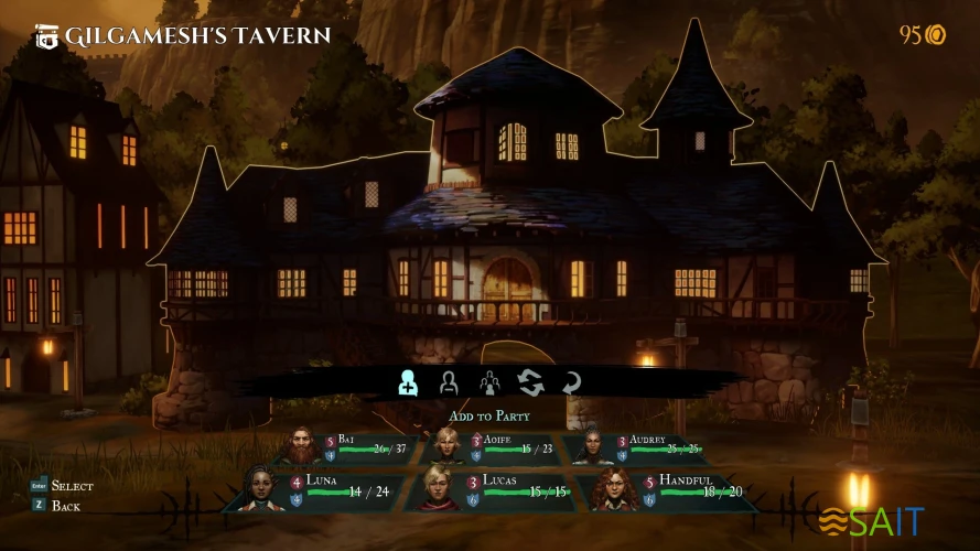 Игра для ПК Atari Wizardry: Proving Grounds of the Mad Overlord (12+)