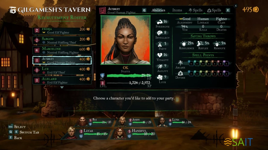 Игра для ПК Atari Wizardry: Proving Grounds of the Mad Overlord (12+)