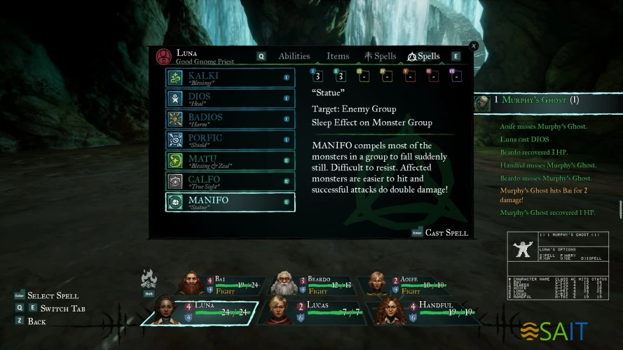 Игра для ПК Atari Wizardry: Proving Grounds of the Mad Overlord (12+)