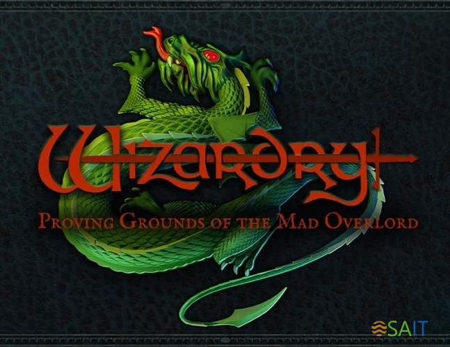 Игра для ПК Atari Wizardry: Proving Grounds of the Mad Overlord (12+)