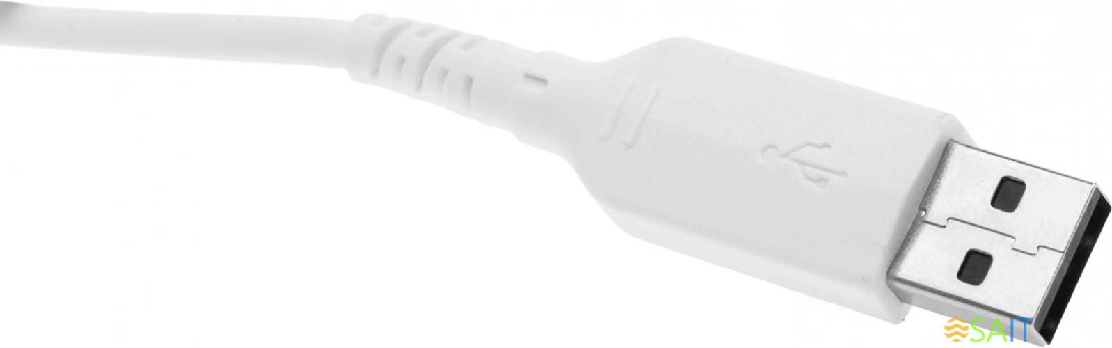 Клавиатура A4Tech Bloody S510R механическая белый USB for gamer LED (S510R USB ICY WHITE/BLMS RED)