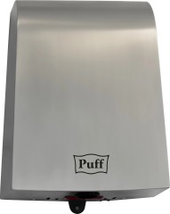 Сушилка для рук Puff 8950 1000Вт хром