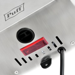 Сушилка для рук Puff 8950 1000Вт хром