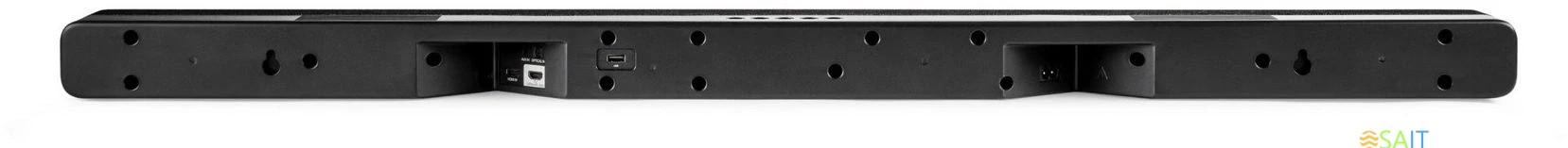 Саундбар Denon DHT-S517 3.1.2 150Вт черный