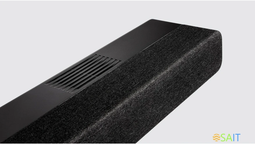 Саундбар Denon DHT-S517 3.1.2 150Вт черный