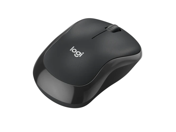 Мышь Logitech Wireless Mouse M240 SILENT