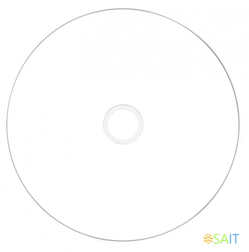 Диск BD-R Verbatim 25Gb 6x Cake Box (10шт) Printable (43804)