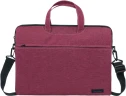 Сумка для ноутбука 15.6" Portcase KCB-165 Bordo бордовый нейлон/полиэстер