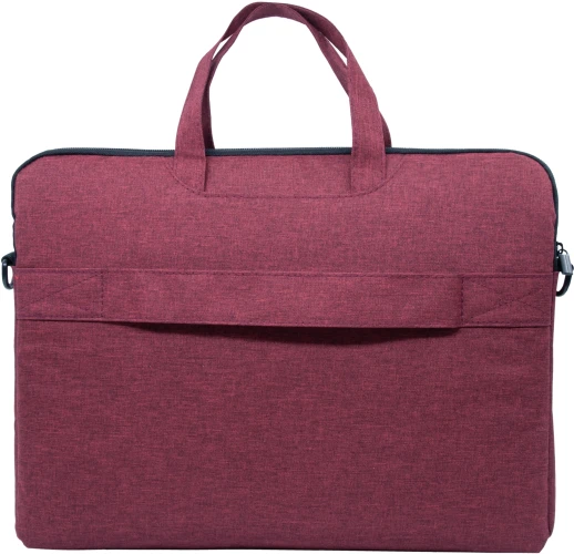 Сумка для ноутбука 15.6" Portcase KCB-165 Bordo бордовый нейлон/полиэстер