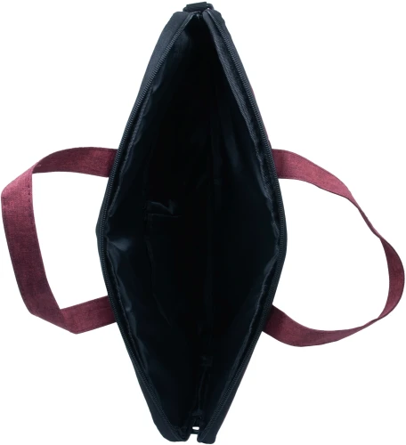 Сумка для ноутбука 15.6" Portcase KCB-165 Bordo бордовый нейлон/полиэстер