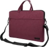 Сумка для ноутбука 15.6" Portcase KCB-165 Bordo бордовый нейлон/полиэстер
