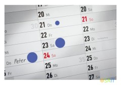 Этикетки Avery Zweckform 3857 250шт на листе диаметр 19мм/70г/м2/синий самоклей. универсальная