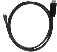 Кабель-переходник VCOM Mini DisplayPort M — HDMI M 1.8m
