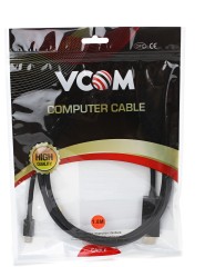 Кабель-переходник VCOM Mini DisplayPort M — HDMI M 1.8m