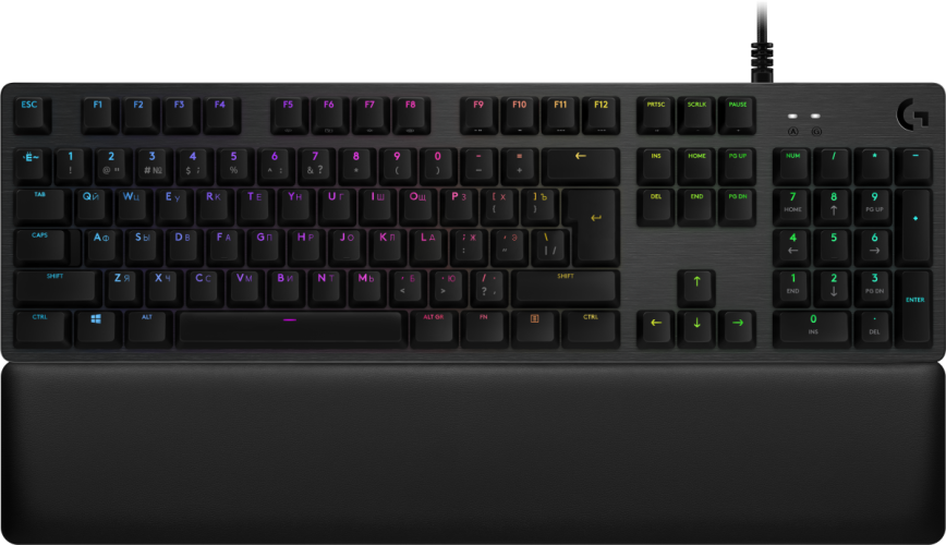 Клавиатура Logitech G513 Carbon GX Brown