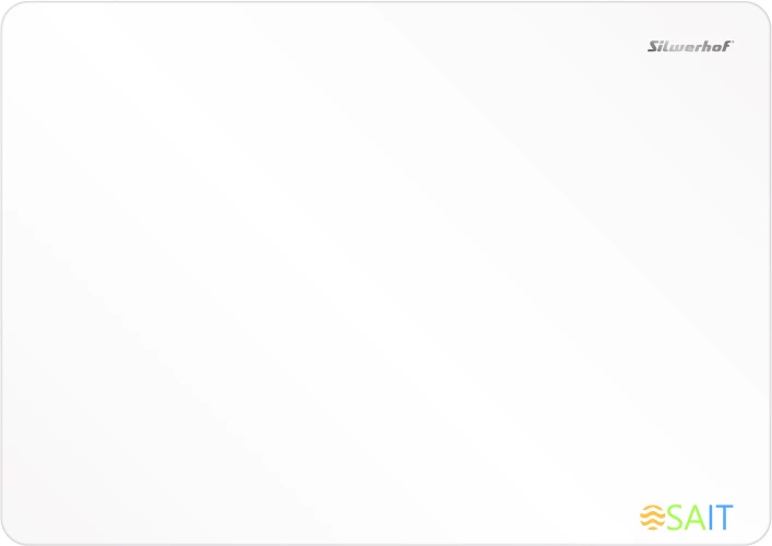 Доска для лепки Silwerhof Create прямоугольная A3 1мм цв.белый