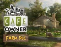 Дополнение к игре для ПК RockGame Cafe Owner Simulator - Farm DLC (16+)
