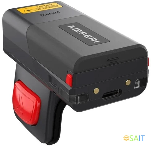 Сканер штрих-кода Meferi MS300R 1D/2D черный (MS300R-WN3ANS00)