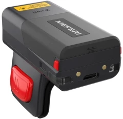 Сканер штрих-кода Meferi MS300R 1D/2D черный (MS300R-WN3ANS00)
