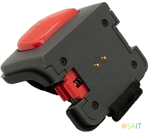 Сканер штрих-кода Meferi MS300R 1D/2D черный (MS300R-WN3ANS00)