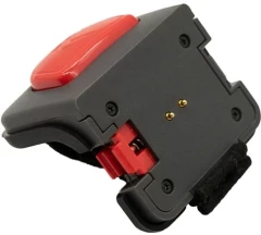Сканер штрих-кода Meferi MS300R 1D/2D черный (MS300R-WN3ANS00)