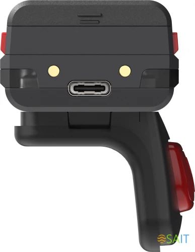 Сканер штрих-кода Meferi MS300R 1D/2D черный (MS300R-WN3ANS00)