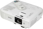 Проектор Epson EB-FH06 LCD 3500Lm (1920x1080) 16000:1 ресурс лампы:6000часов 1xUSB typeA 1xUSB typeB 2xHDMI 2.7кг
