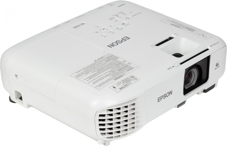 Проектор Epson EB-FH06 LCD 3500Lm (1920x1080) 16000:1 ресурс лампы:6000часов 1xUSB typeA 1xUSB typeB 2xHDMI 2.7кг