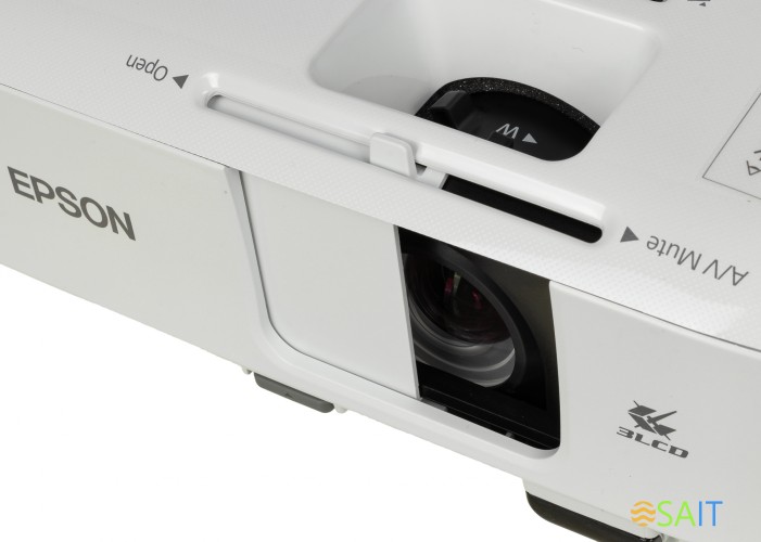 Проектор Epson EB-FH06 LCD 3500Lm (1920x1080) 16000:1 ресурс лампы:6000часов 1xUSB typeA 1xUSB typeB 2xHDMI 2.7кг