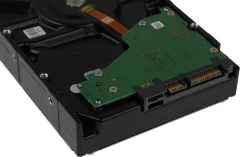 Жесткий диск Seagate SATA-III 8TB ST8000VE001 Surveillance SkyHawkAI 512E (7200rpm) 256Mb 3.5"