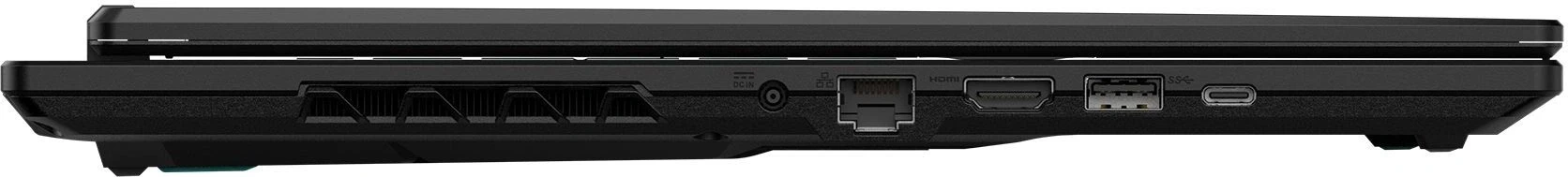 Ноутбук Gigabyte GAMING A16 GA6H Core i7 13620H 16Gb SSD512Gb NVIDIA GeForce RTX5050 8Gb 16" IPS FHD+ (1920x1200) FreeDOS black WiFi BT Cam (CTHI3KZ893SD)