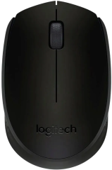 Мышь Logitech Wireless Mouse B170 Black for Business