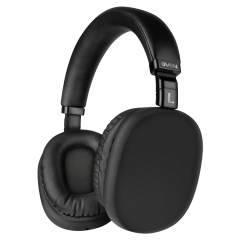 Беспроводные наушники с микрофоном SVEN AP-B325MV, чёрный (Bluetooth, ANC, 400mAh) SVEN AP-B325MV