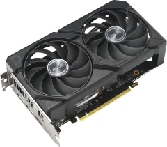 Видеокарта Asus PCI-E 5.0 DUAL-RX9060-8G AMD Radeon RX 9060 8Gb 128bit GDDR6 2400/18000 HDMIx1 DPx2 HDCP Ret