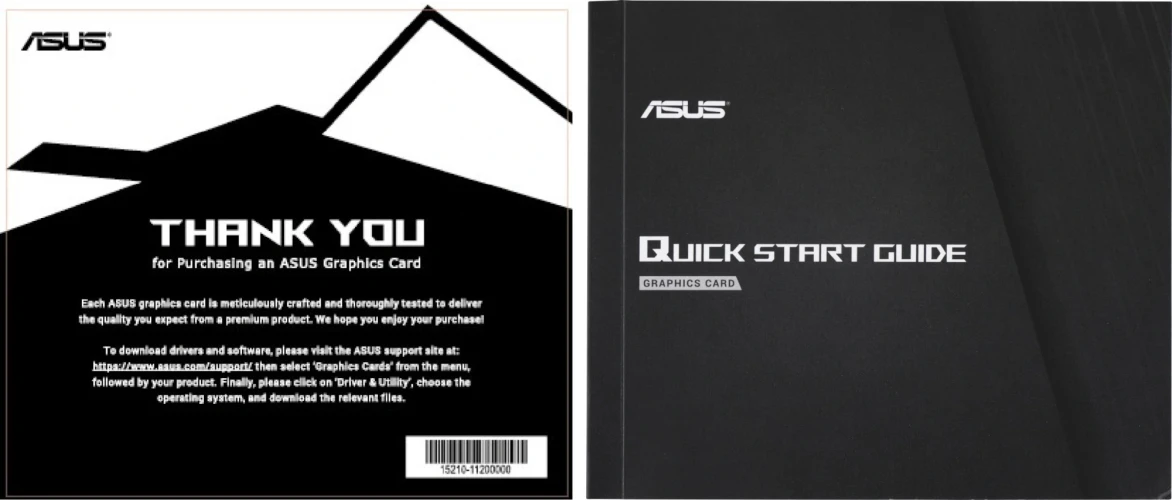 Видеокарта Asus PCI-E 5.0 DUAL-RX9060-8G AMD Radeon RX 9060 8Gb 128bit GDDR6 2400/18000 HDMIx1 DPx2 HDCP Ret