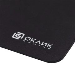 Коврик для мыши Оклик OK-F0251 Мини черный 250x200x3мм