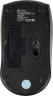 Мышь Оклик 540MW черный оптическая 1200dpi беспров. USB для ноутбука 3but (1175373)