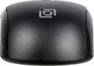 Мышь Оклик 540MW черный оптическая 1200dpi беспров. USB для ноутбука 3but (1175373)