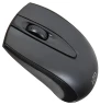 Мышь Оклик 540MW черный оптическая 1200dpi беспров. USB для ноутбука 3but (1175373)